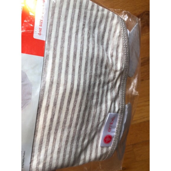 Embe 2 way swaddle brand new striped - Picture 6 of 6